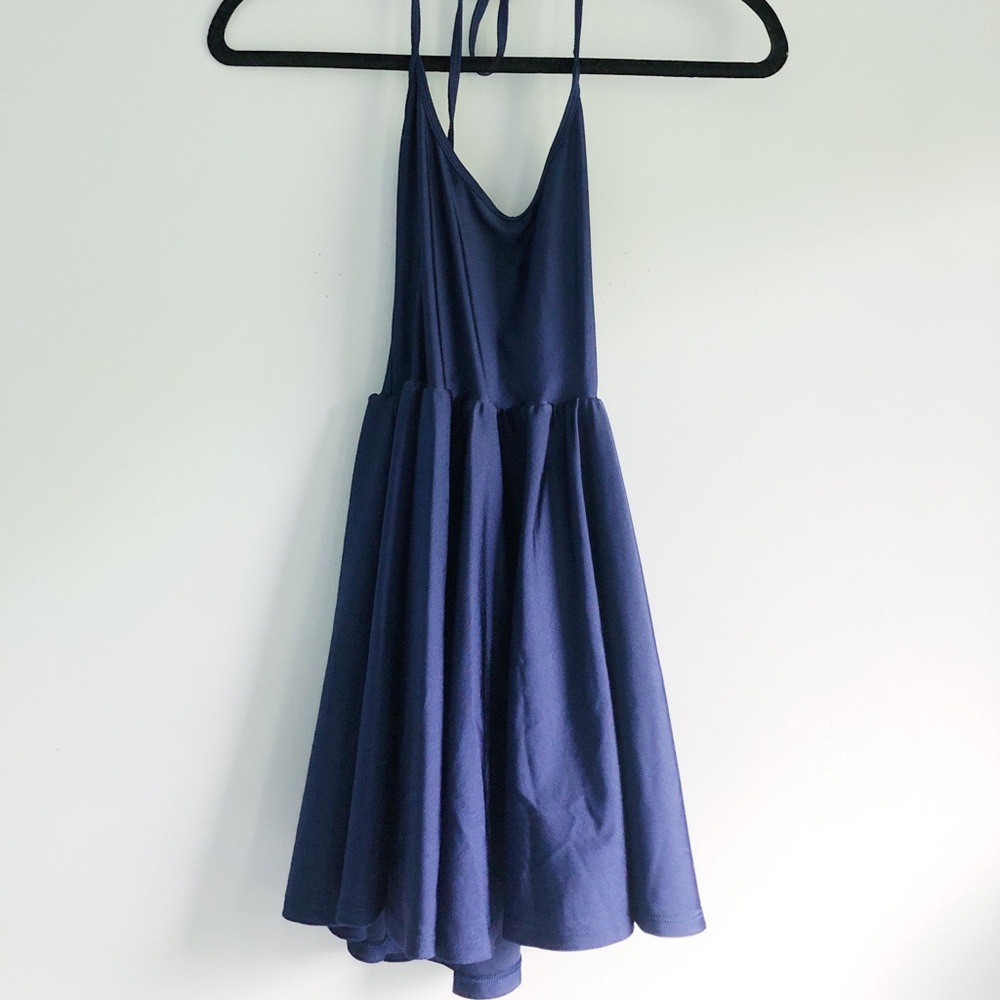 American Apparel Skater Dress